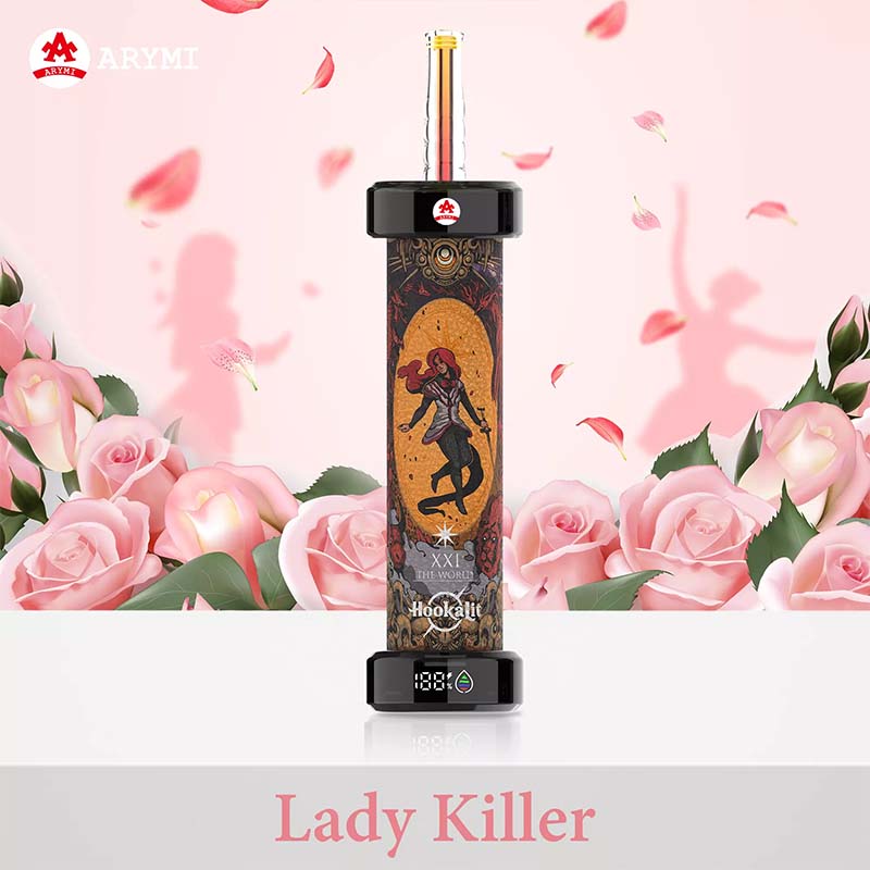 Arymi Hookalit 40000 Puffs Shisha Hookah DTL Vape Wholesale 14