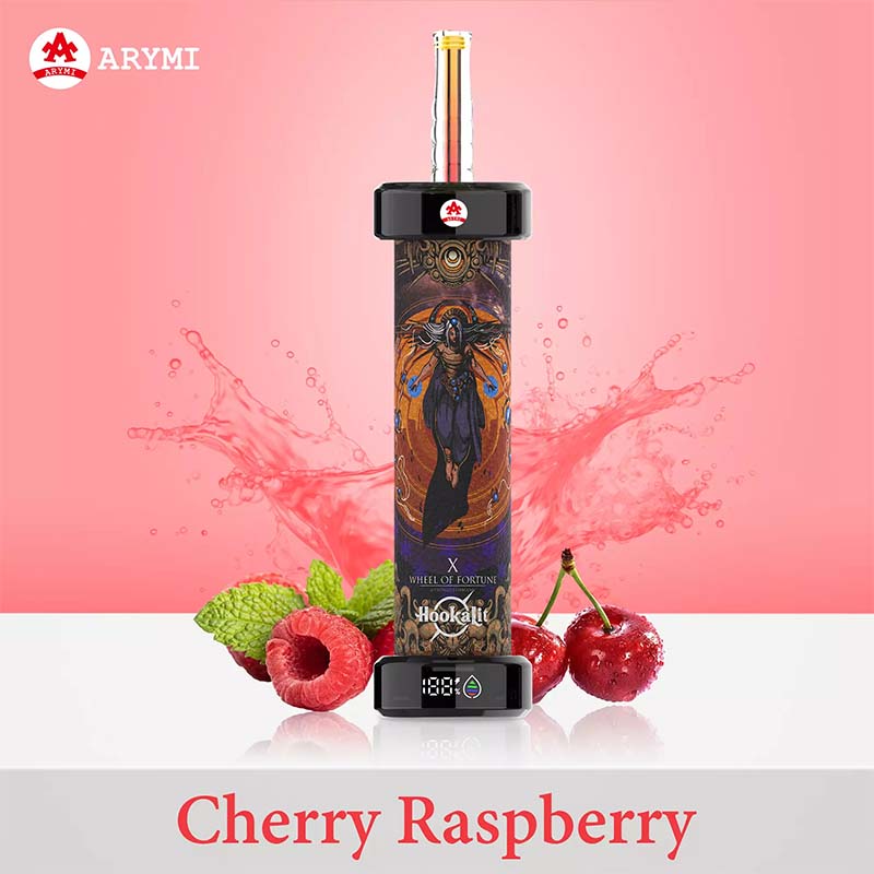 Arymi Hookalit 40000 Puffs Shisha Hookah DTL Vape Wholesale 20