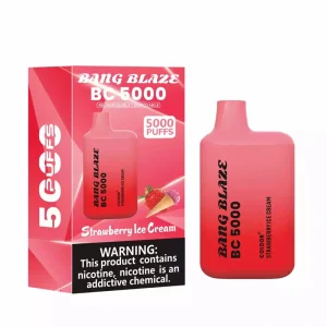 Bang Blaze BC 5000 Puffs Disposable Vape Wholesale 1