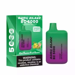 Bang Blaze BC 5000 Puffs Disposable Vape Wholesale