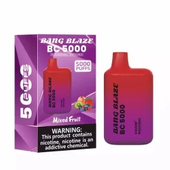 Bang Blaze BC 5000 Puffs Disposable Vape Wholesale 3