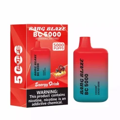 Bang Blaze BC 5000 Puffs Disposable Vape Wholesale 6