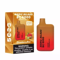 Bang Blaze BC 5000 Puffs Disposable Vape Wholesale 7