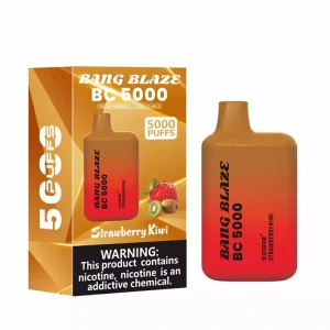 Bang Blaze BC 5000 Puffs Disposable Vape Wholesale 7