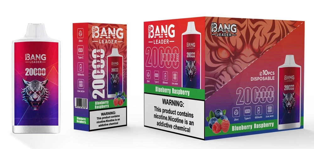Bang Leader 20000 Puffs Disposable Vape Wholesale 2 Bang Leader 20000 Puffs Disposable Vape Wholesale 2