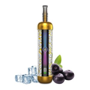 Blackcurrant Ice Olit Hookalit Pro 60K Puffs Shisha Hookah Vape Wholesale