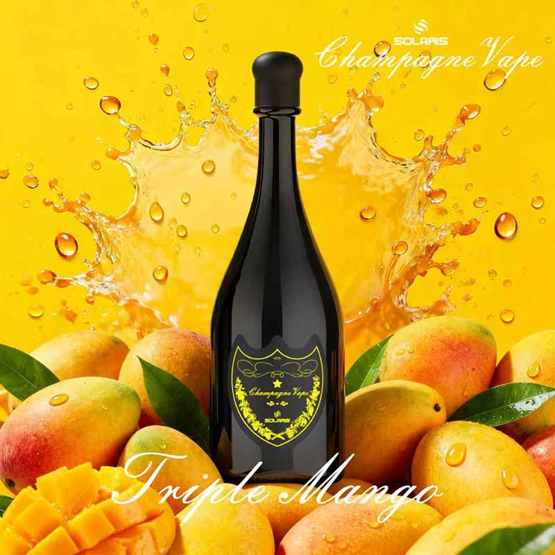 Champagne 30000 Puffs Disposable Vape Wholesale Low Price 4