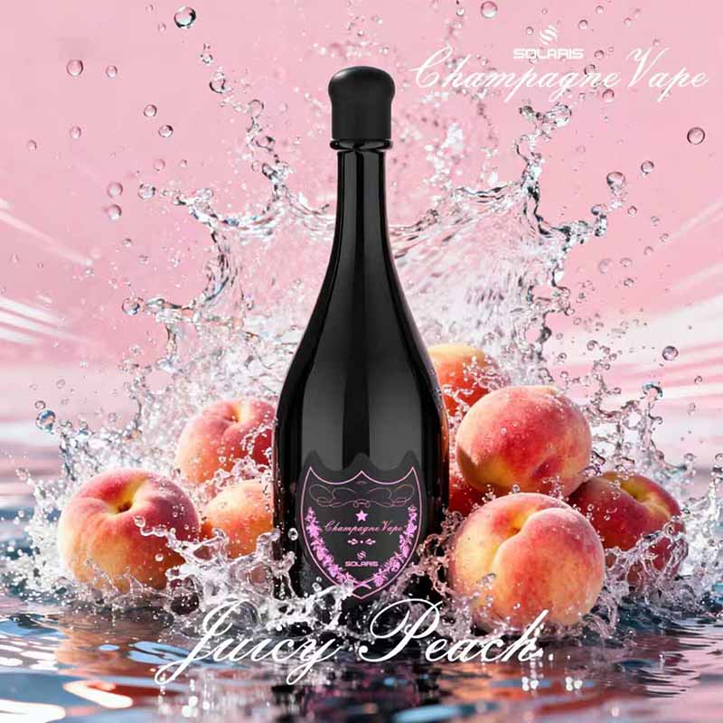 Champagne 30000 Puffs Disposable Vape Wholesale Low Price 5