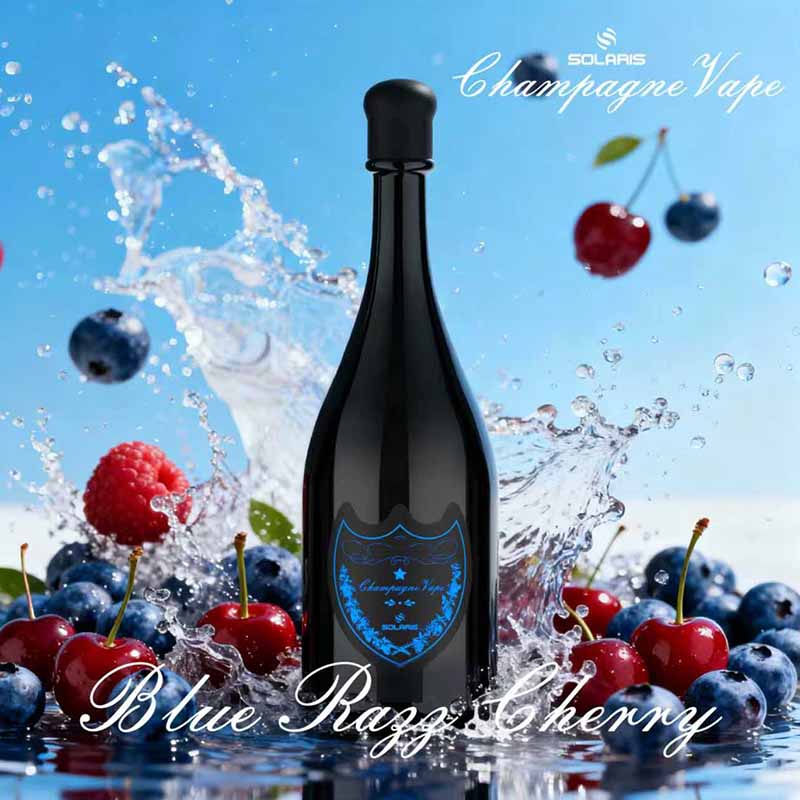 Champagne 30000 Puffs Disposable Vape Wholesale Low Price 8