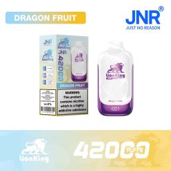 Dragon Fruit JNR Lion King 42K 42000 Puffs Disposable Vape Wholesale