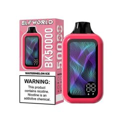ELFWORLD BK 50000 Puffs Disposable Vape Wholesale 2
