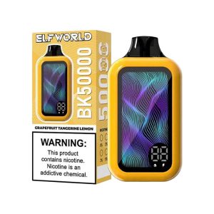 ELFWORLD BK 50000 Puffs Disposable Vape Wholesale 3