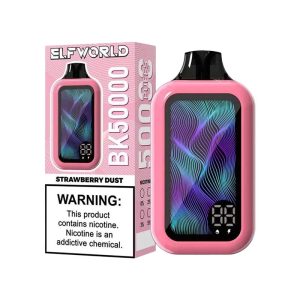 ELFWORLD BK 50000 Puffs Disposable Vape Wholesale 5
