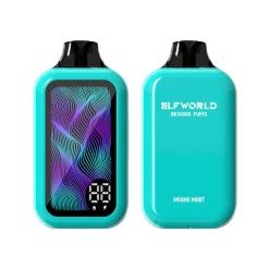 ELFWORLD BK 50000 Puffs Disposable Vape Wholesale 8