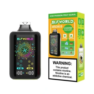 ELFWORLD PB 45000 Puffs adjustable Ice & Nic Vape Wholesale 3