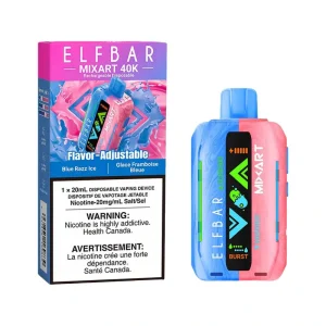Elf Bar Mixart 40K 40000 Puffs 2 in 1 Vape Wholesale 3