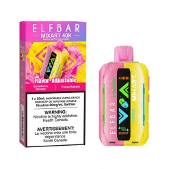 Elf Bar Mixart 40K 40000 Puffs 2 in 1 Vape Wholesale 7