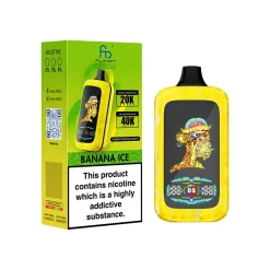 Fumot Digital Monkey 40K 40000 Puffs Vape Wholesale 1