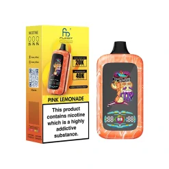 Fumot Digital Monkey 40K 40000 Puffs Vape Wholesale 10