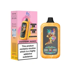 Fumot Digital Monkey 40K 40000 Puffs Vape Wholesale 11