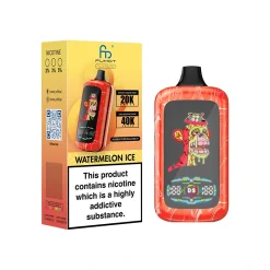 Fumot Digital Monkey 40K 40000 Puffs Vape Wholesale 14