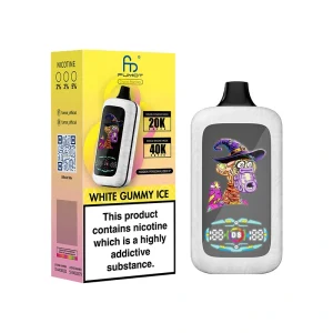 Fumot Digital Monkey 40K 40000 Puffs Vape Wholesale 15