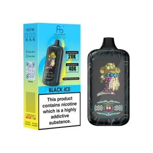 Fumot Digital Monkey 40K 40000 Puffs Vape Wholesale 2