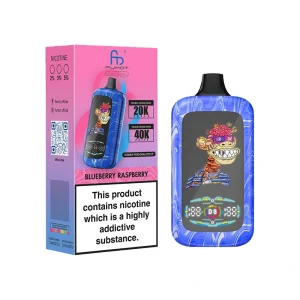 Fumot Digital Monkey 40K 40000 Puffs Vape Wholesale 3