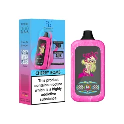 Fumot Digital Monkey 40K 40000 Puffs Vape Wholesale 4