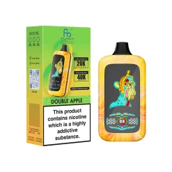 Fumot Digital Monkey 40K 40000 Puffs Vape Wholesale 5