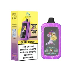 Fumot Digital Monkey 40K 40000 Puffs Vape Wholesale 6