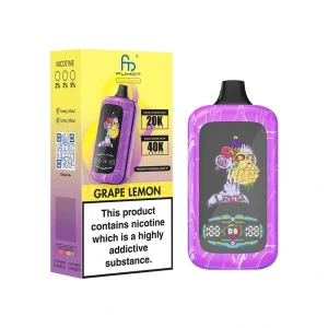 Fumot Digital Monkey 40K 40000 Puffs Vape Wholesale 6