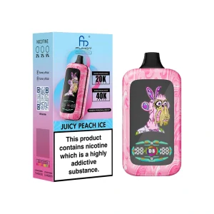 Fumot Digital Monkey 40K 40000 Puffs Vape Wholesale 7