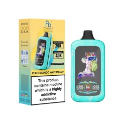 Fumot Digital Monkey 40K 40000 Puffs Vape Wholesale 9