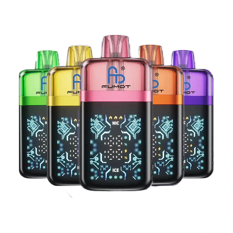 Fumot Tycoon 40K 40000 Puffs Disposable Vape Wholesale 1