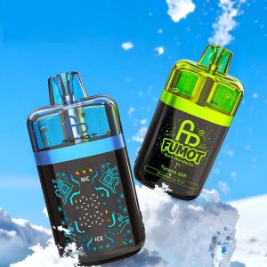 Fumot Tycoon 40K 40000 Puffs Disposable Vape Wholesale 2