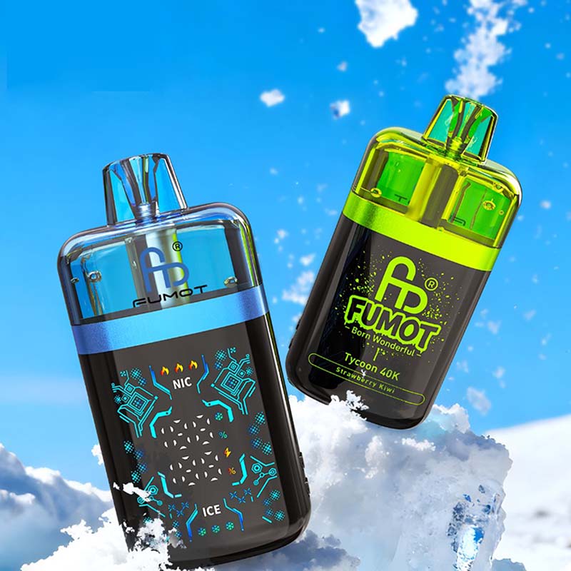 Fumot Tycoon 40K 40000 Puffs Disposable Vape Wholesale 2