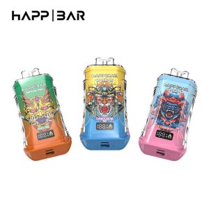 Happ Bar GR100K Pro 100000 Puffs Disposable Vape Wholesale Airflow Control