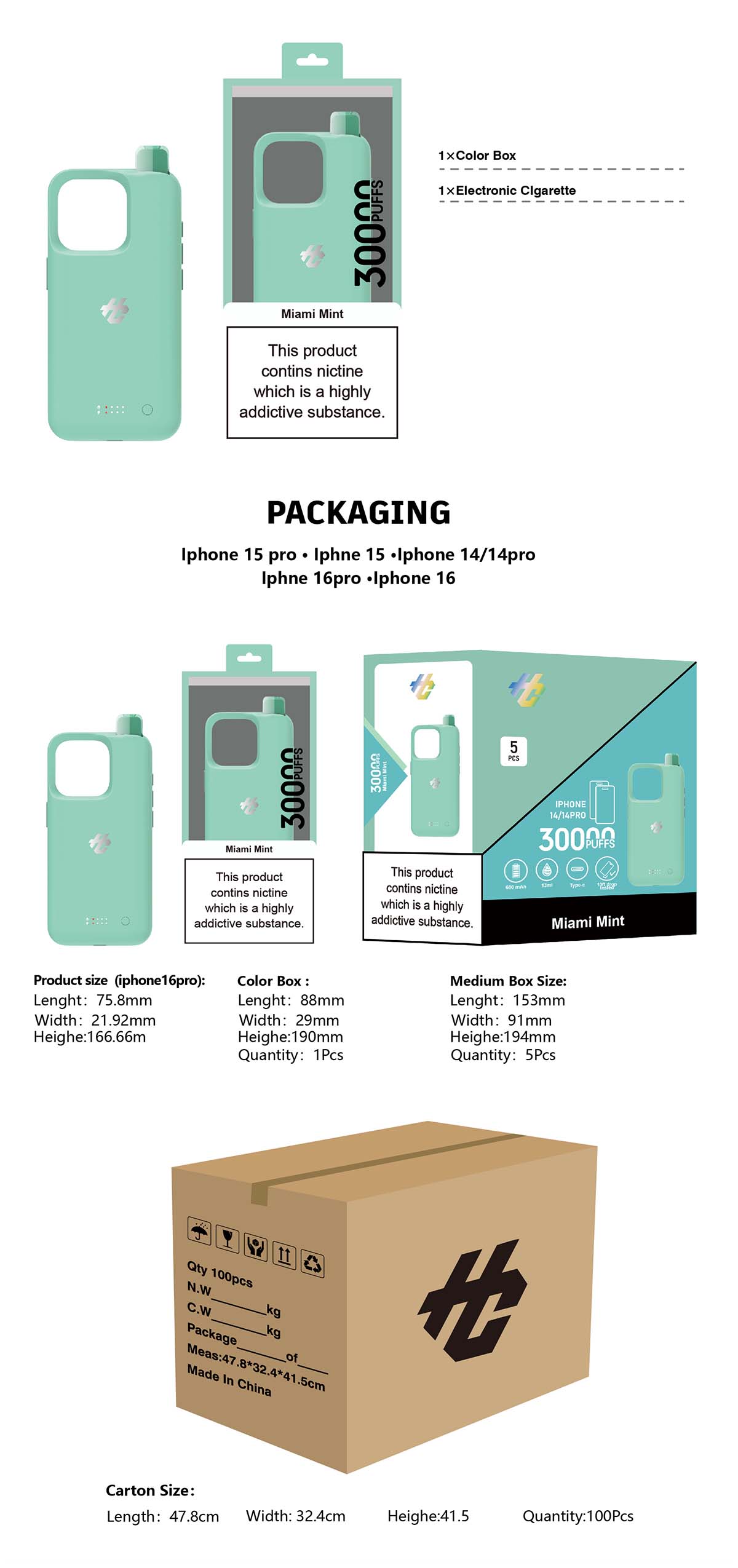 Humo Case 30000 Puffs Vape iPhone 15 15Pro 16 16Pro 14 14Pro 13 13Pro 2% 5% Nicotine Humo Case 30000 Puffs Vape iPhone 15 15Pro 16 16Pro 14 14Pro 13 13Pro 2% 5% Nicotine