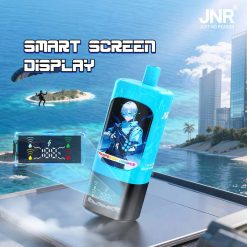 JNR Quads 120K 4 in 1 120000 Puffs 4 Flavor Vape Wholesale Smart LED Display