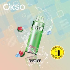 Lush Ice OKSO Switch Kit Pod 50000 Puffs Disposable Vape Pod