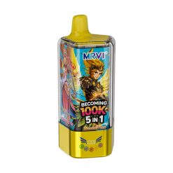MRVI Becoming 100K Puffs 5 in 1 Disposable Vape Wholesale 2
