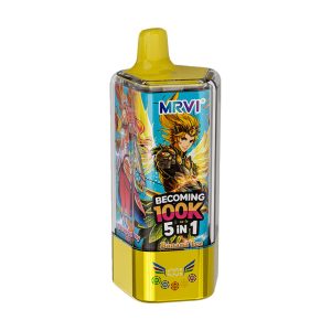 MRVI Becoming 100K Puffs 5 in 1 Disposable Vape Wholesale 2