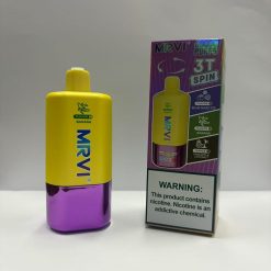 MRVI Growing 60K 3 in 1 60000 Puffs Triple Flavors Vape 1