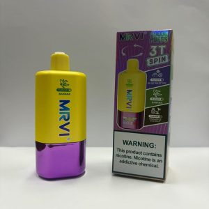 MRVI Growing 60K 3 in 1 60000 Puffs Triple Flavors Vape 1