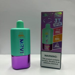 MRVI Growing 60K 3 in 1 60000 Puffs Triple Flavors Vape 2
