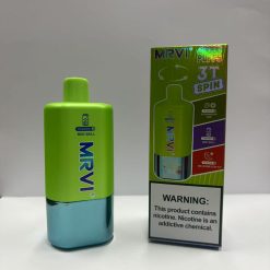 MRVI Growing 60K 3 in 1 60000 Puffs Triple Flavors Vape 3