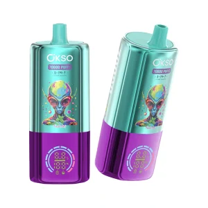 OKSO 70000 3 in 1 70K Puffs Triple Flavors Disposable Vape Wholesale 4