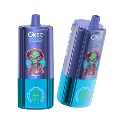 OKSO 70000 3 in 1 70K Puffs Triple Flavors Disposable Vape Wholesale 7