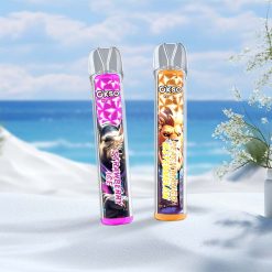 OKSO Crystal Bar 800 Puffs Disposable Vape Wholesale 1